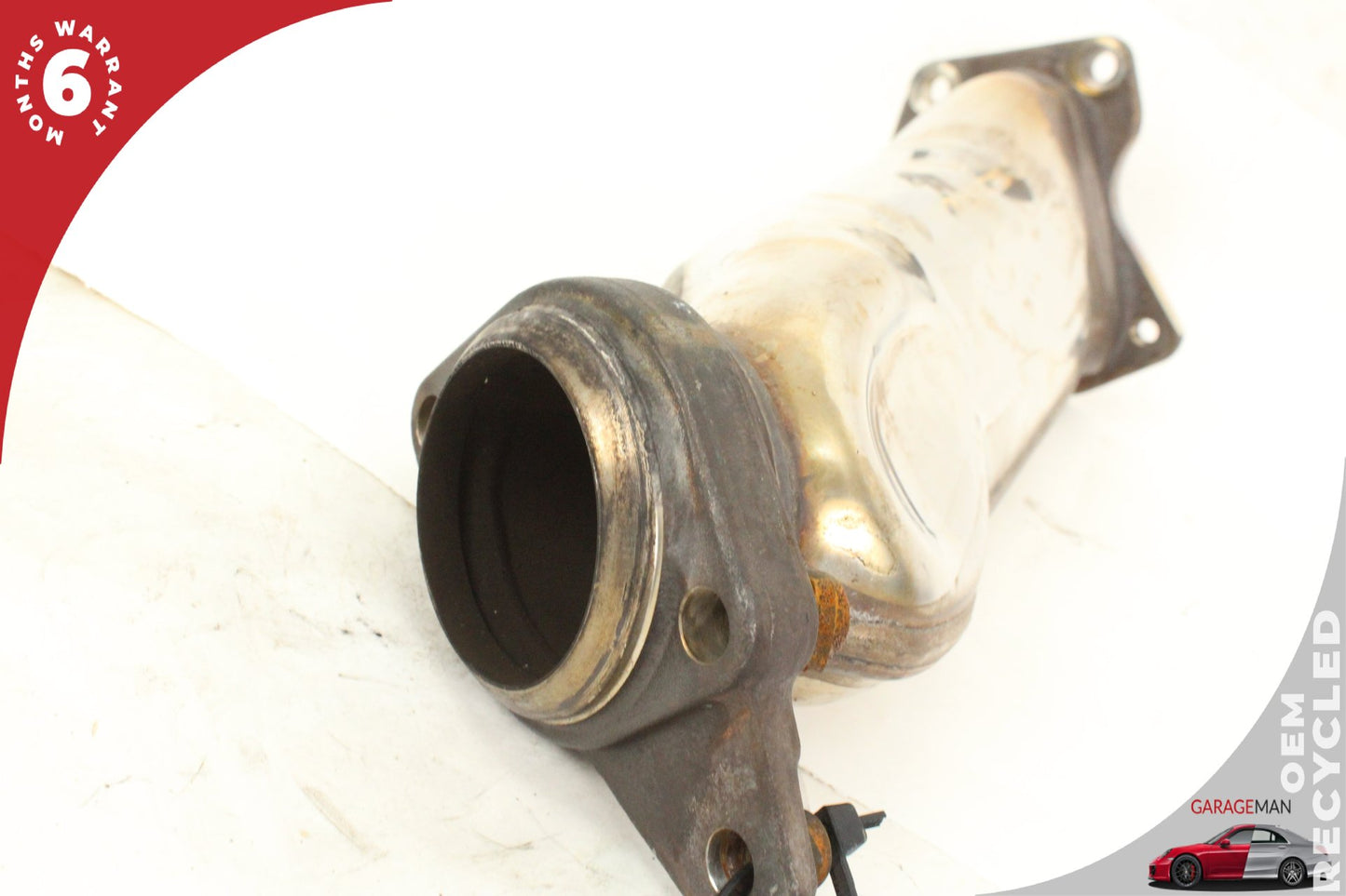 2011-2014 Mercedes-Benz S550 W221 Sedan Right Side Exhaust Manifold 2781400008