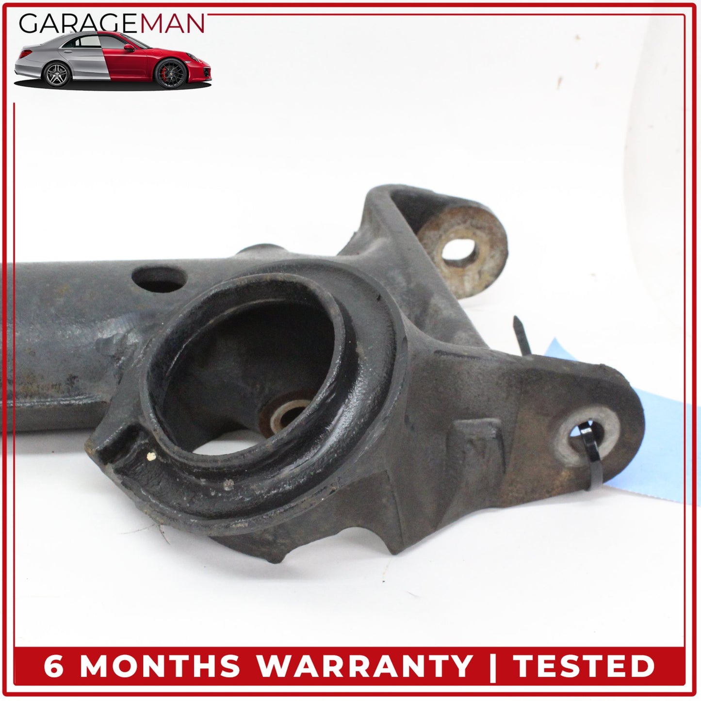 1997-2006 Jaguar XK8 XJ8 XKR RWD Rear Left Lower Control Arm MNB2961AA OEM