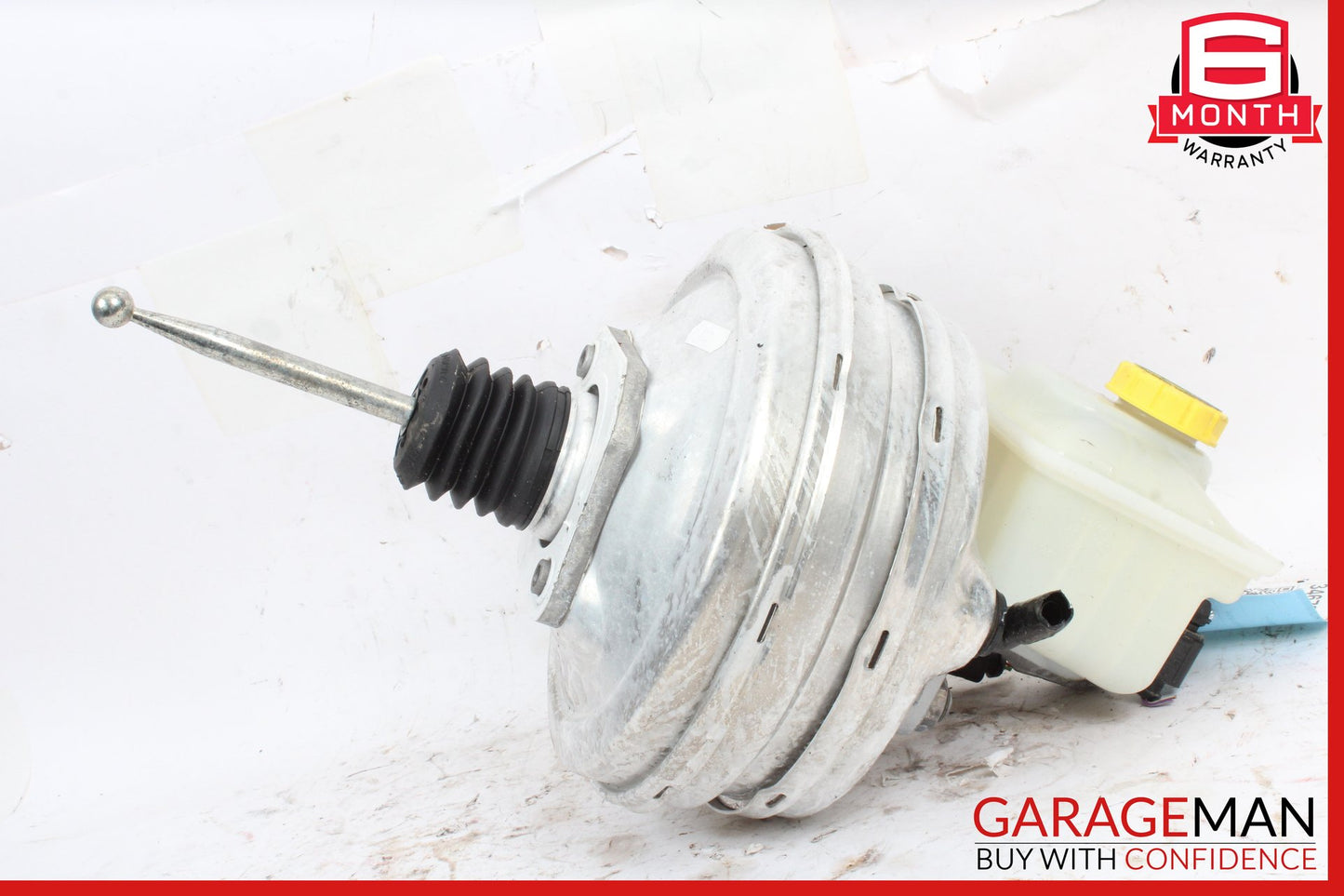 2013-2016 Porsche Cayman 981 Power Brake Booster Master Cylinder w/ Reservoir