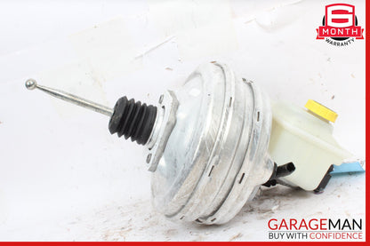 2013-2016 Porsche Cayman 981 Power Brake Booster Master Cylinder w/ Reservoir