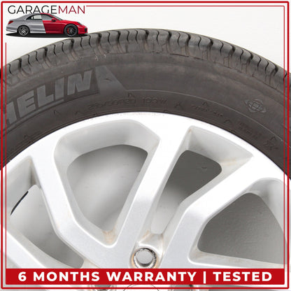 2010-2021 Land Rover LR4 L319 Front or Rear Side Wheel Rim w/ Michelin Tire OEM