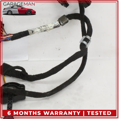 1999-2005 Porsche 911 996 Convertible Roof Top Wiring Harness 99661200500 OEM