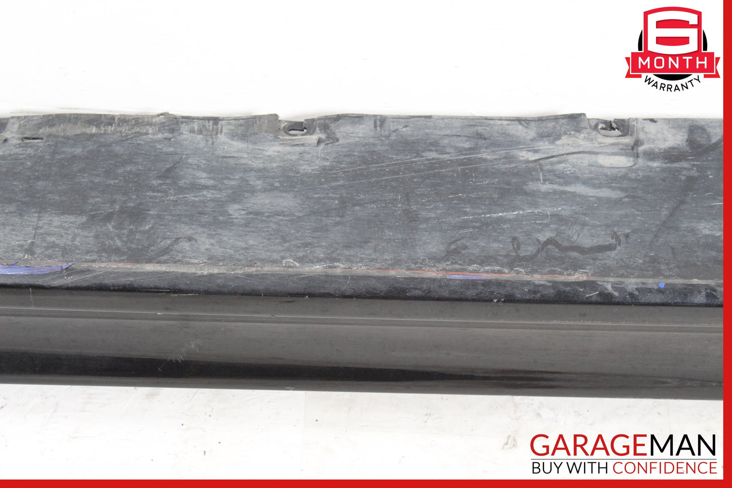 2008-2015 Audi 8J TT Right Passenger Side Rocker Panel Side Skirt 8J0853856B OEM
