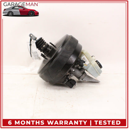 2007-2012 Mercedes W164 ML350 Power Brake Booster Master Cylinder 1644301430 OEM