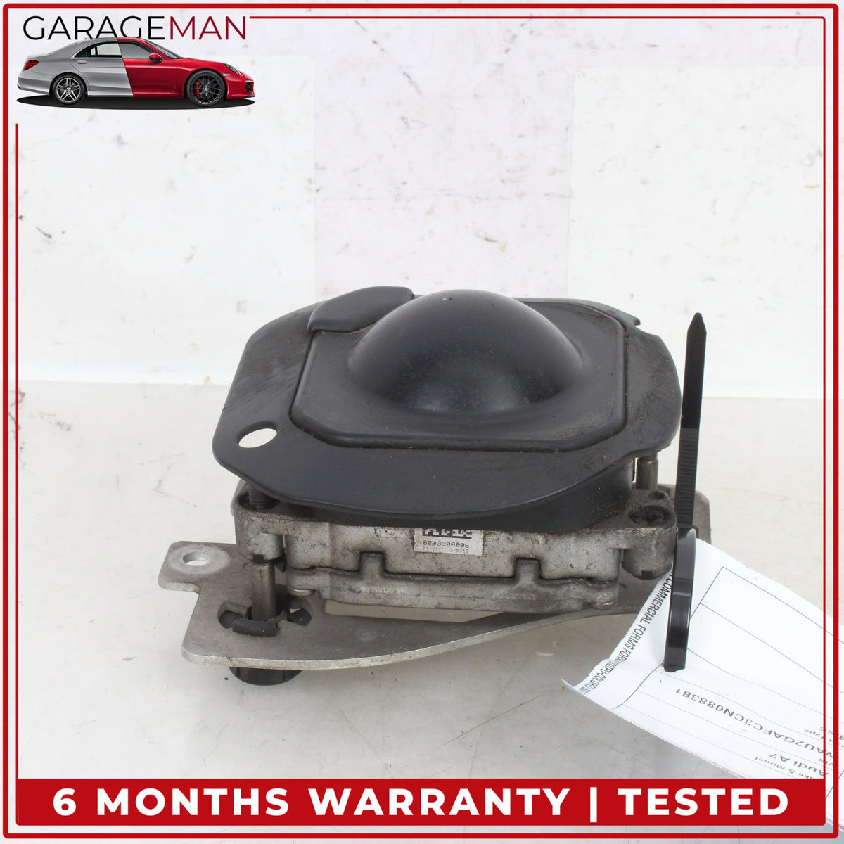 2012-2018 Audi A7 Front Left Cruise Control Distance Radar Sensor Module OEM