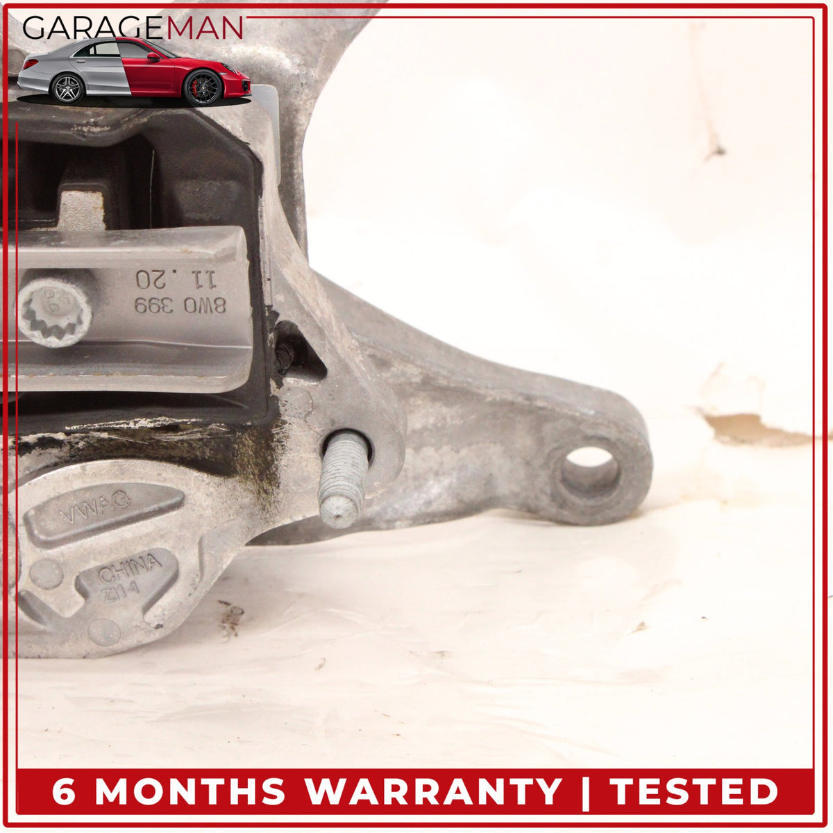 2017-2025 Audi A4 Automatic Transmission Mount Support Bracket 8W0399156 OEM