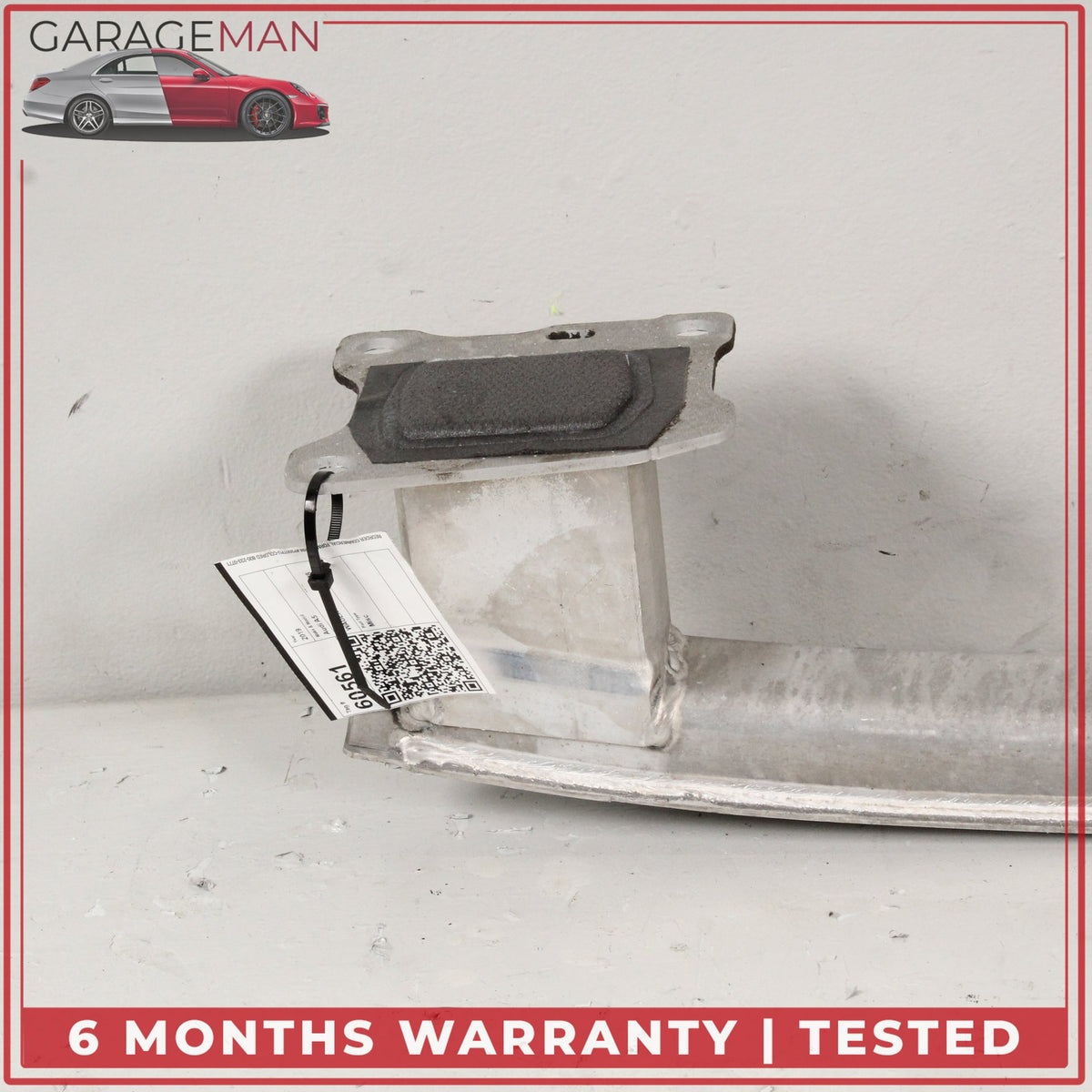 2018-2025 Audi A5 F5 Rear Bumper Reinforcement Impact Crash Bar Beam OEM