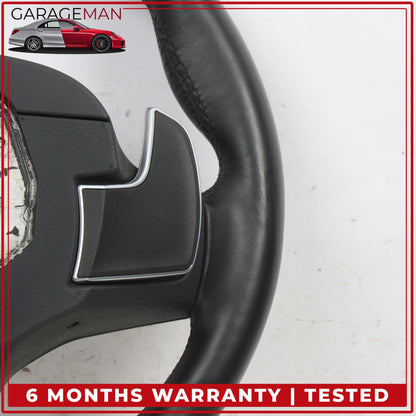 2019-2026 BMW M340i G20 Front Left Heated Steering Wheel w/ Paddle Shifters OEM