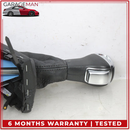 2019-2024 Audi Q3 Automatic Transmission Gear Shifter Selector w/ Boot Knob OEM