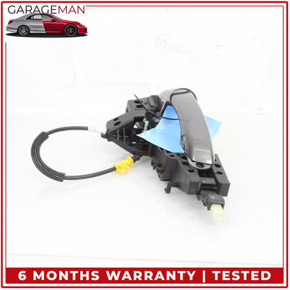 2012-2018 Audi A6 A7 Right Passenger Side Exterior Door Handle 4H0837886 OEM