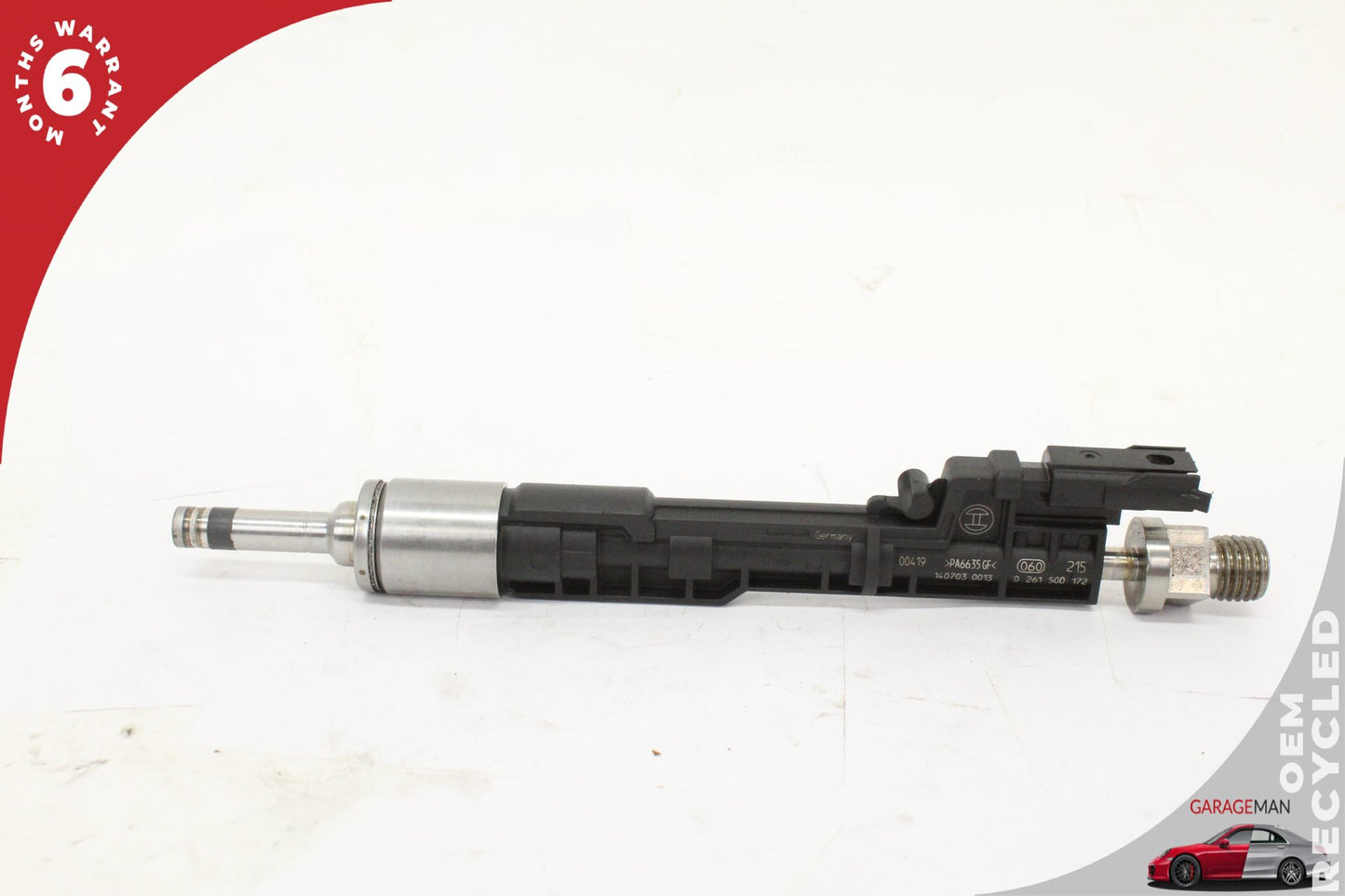 2012-2018 BMW 320i 328i 2.0L Engine Motor Fuel Injector 7639994 OEM