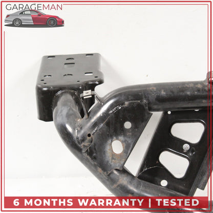 2006-2012 Range Rover L322 Front Bumper Tow Hitch Subframe 6H428A316AA OEM