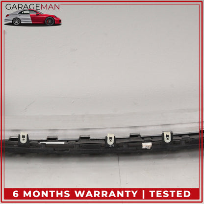 2017-2023 BMW 530e G30 Rear Bumper Reinforcement Impact Crash Bar 7391042 OEM