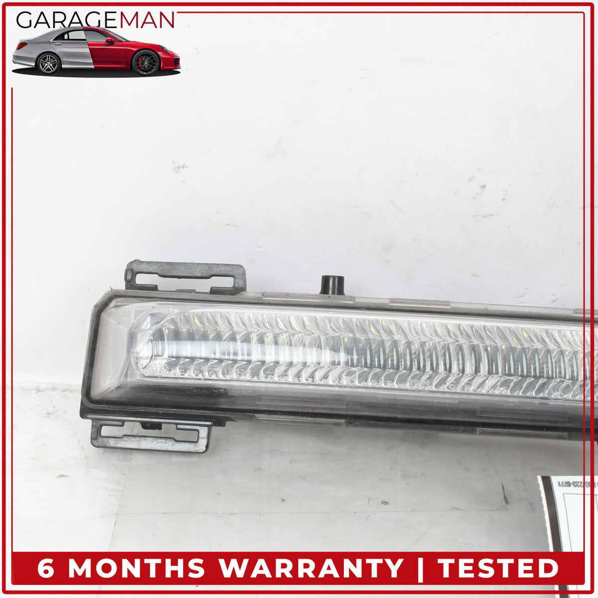 2014-2017 Mercedes W242 B Electric Drive Right LED Daytime Running Fog Light OEM