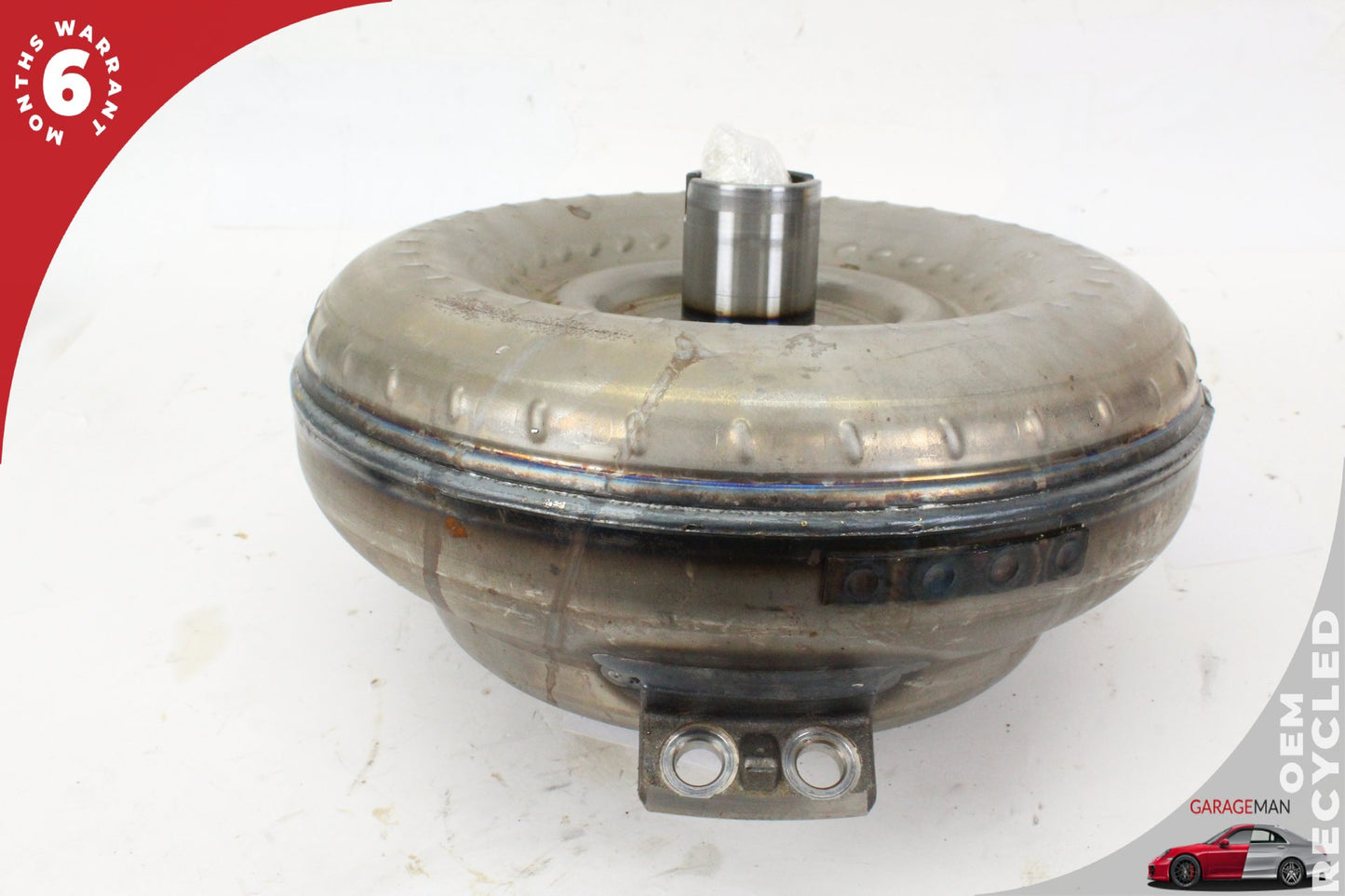 2010-2011 Mercedes W212 E350 Automatic Transmission Torque Converter OEM