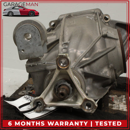 2015-2016 Mercedes W205 C300 RWD Rear Differential Diff Axle Carrier OEM
