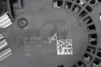 2015-2021 Mercedes-Benz C300 C-Class W205 Alternator Generator 0009067703