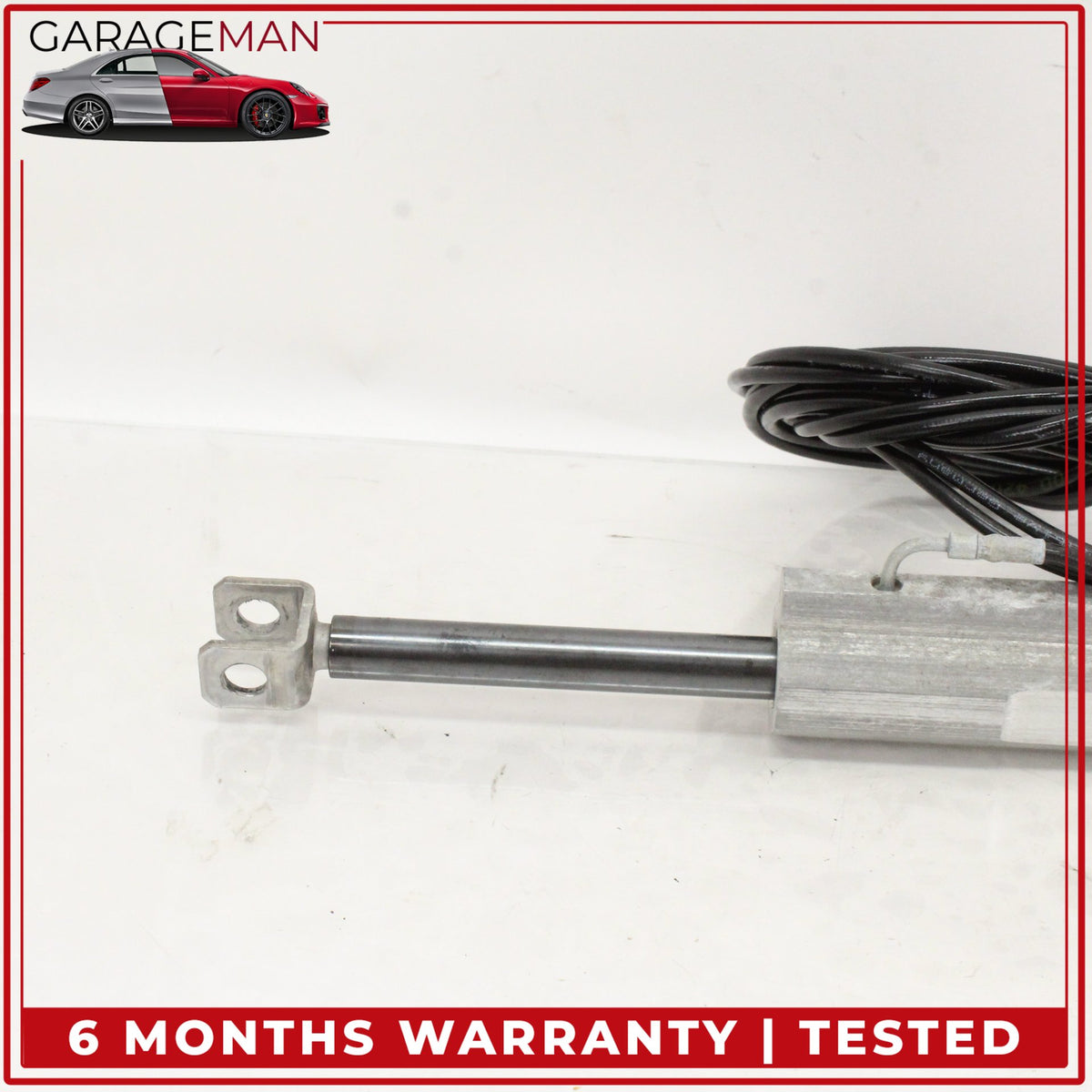 1997-2004 Mercedes R170 SLK320 Convertible Left Main Top Drive Lift Cylinder OEM
