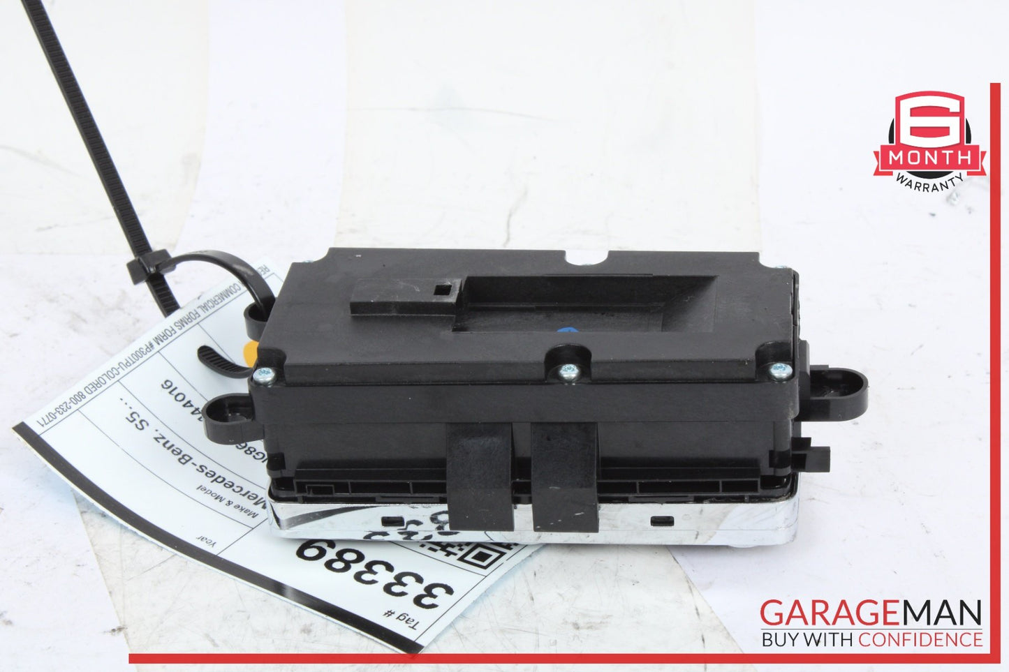 2007-2013 Mercedes S550 W221 Rear Left/Right Window Control Switch 2218214551