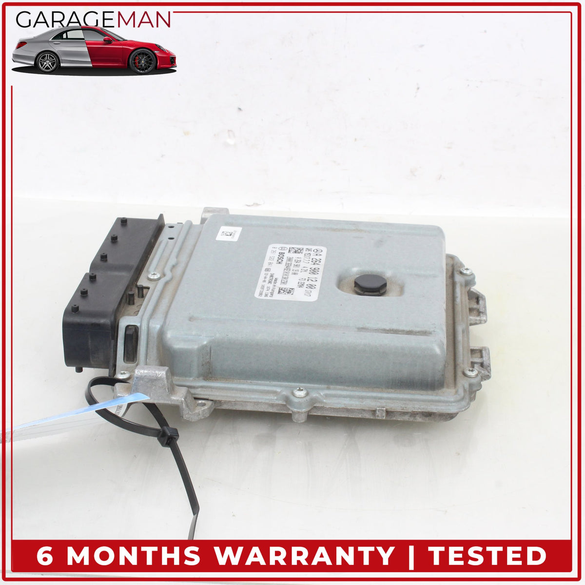 2019-2023 Mercedes W177 A220 ECU Engine Control Module 2649001200 OEM