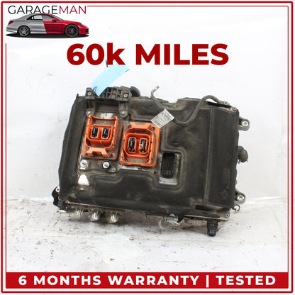 2014-2016 BMW i3 I01 BEV Battery Power Voltage Inverter Converter OEM