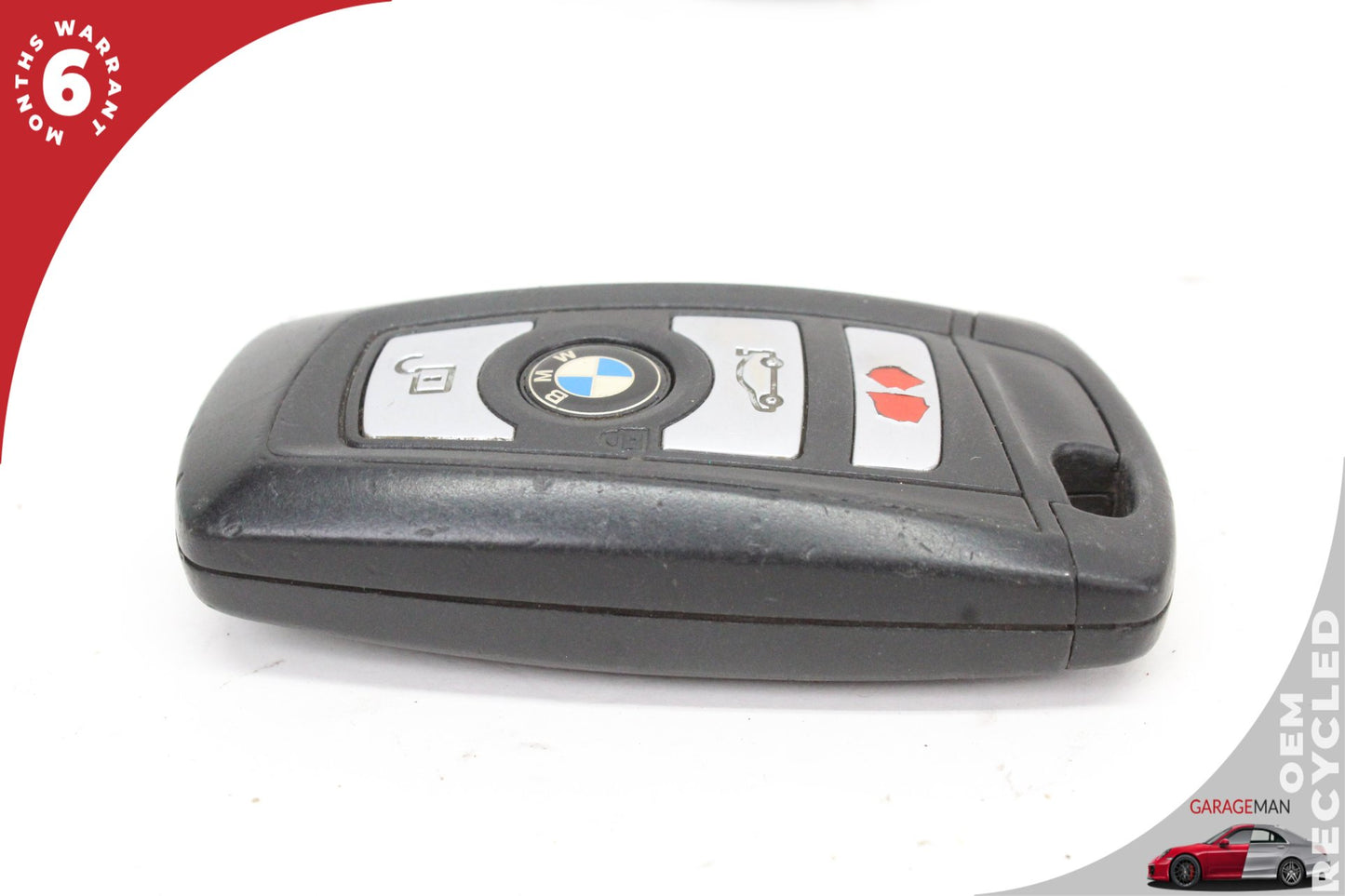 2012-2020 BMW 320i 328i F30 Engine Start Stop Switch w/ Key Fob 9250734 OEM