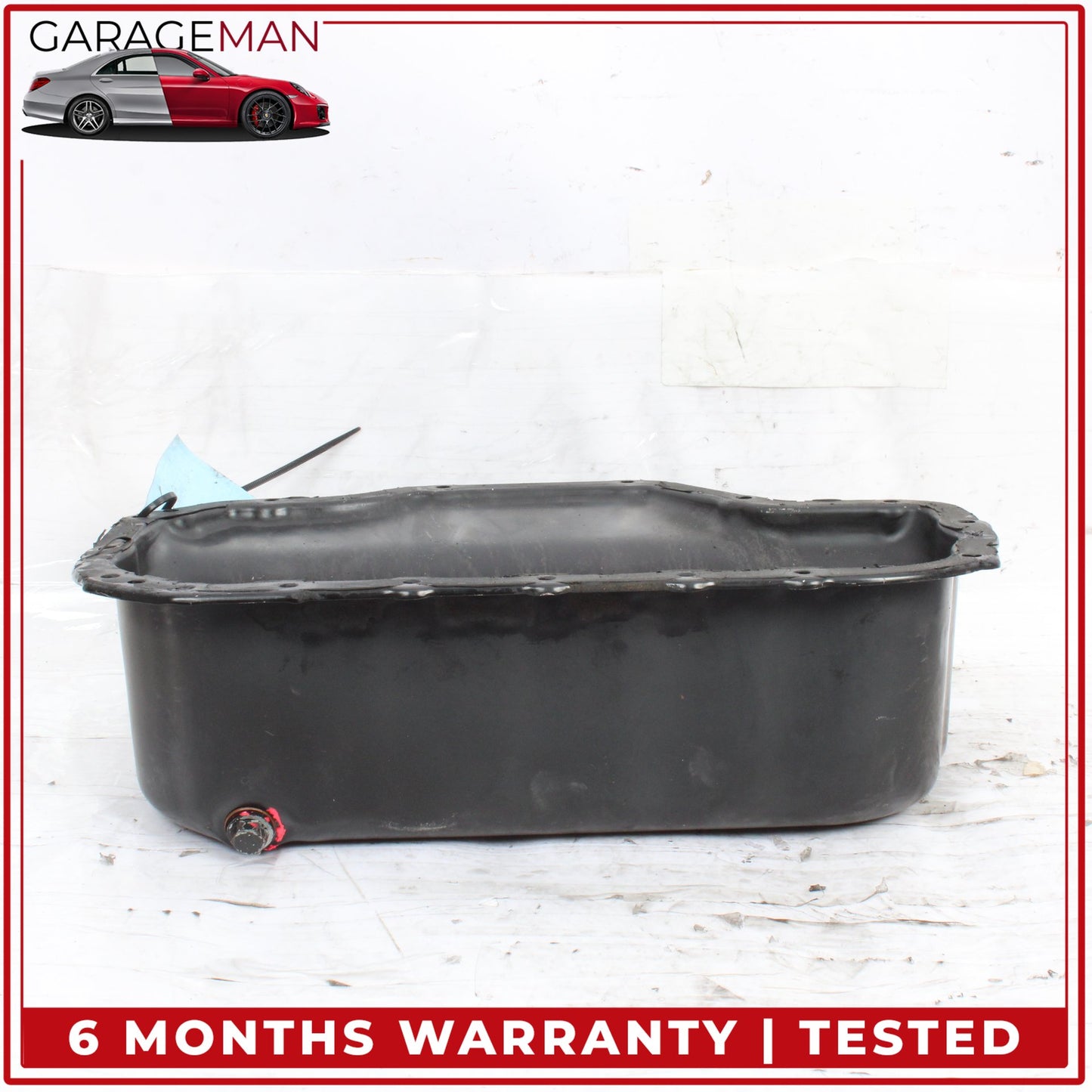 2006-2012 Mercedes W251 R350 GL350 ML350 Engine Lower Oil Pan 2720100828 OEM