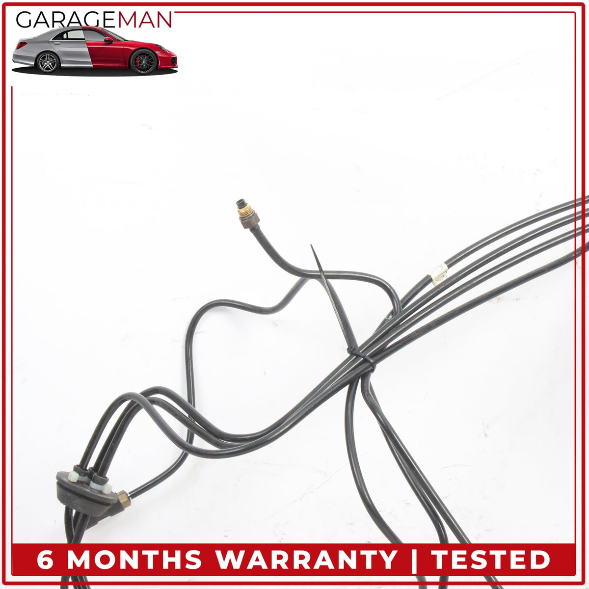 2013-2017 Land Rover Range Rover L405 Right Side Air Suspension Hose Line OEM