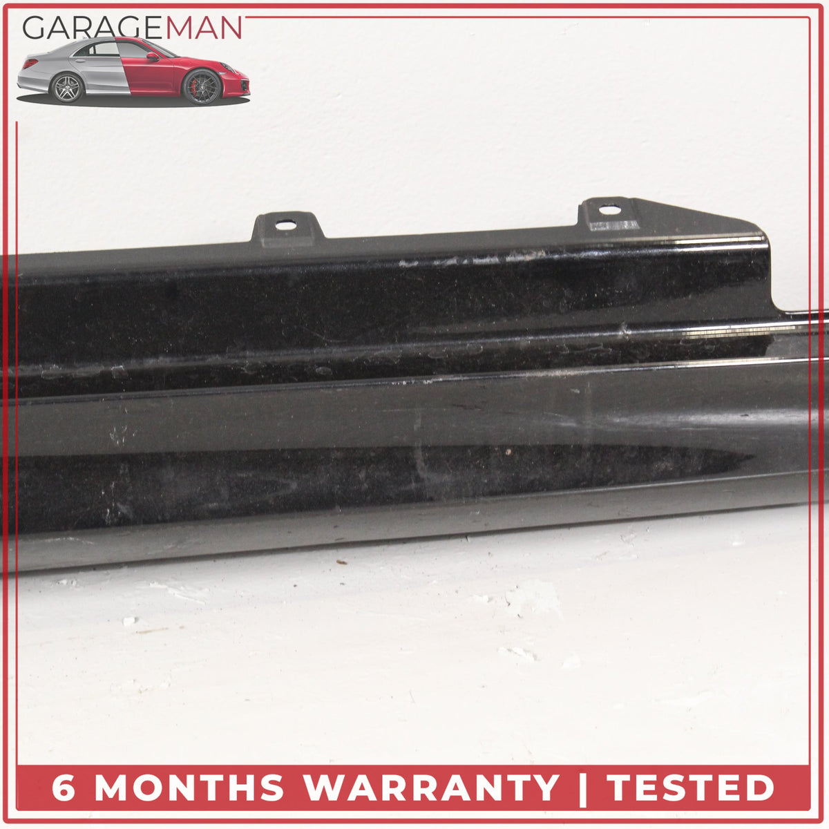 2014-2021 BMW M235i F22 Coupe Right Side Skirt Molding Rocker Panel Black OEM