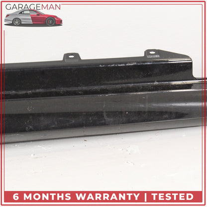 2014-2021 BMW M235i F22 Coupe Right Side Skirt Molding Rocker Panel Black OEM