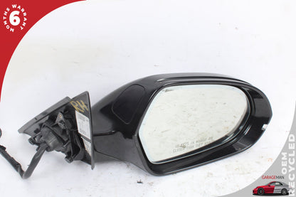2012-2018 Audi A6 C7 Sedan Front Right Door Rear View Mirror 4G1949146 OEM