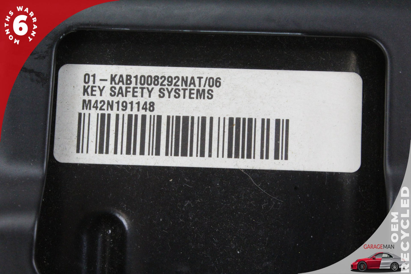 2010-2017 Audi A5 S5 Front Right Passenger Side Knee Airbag 8T0880842E OEM