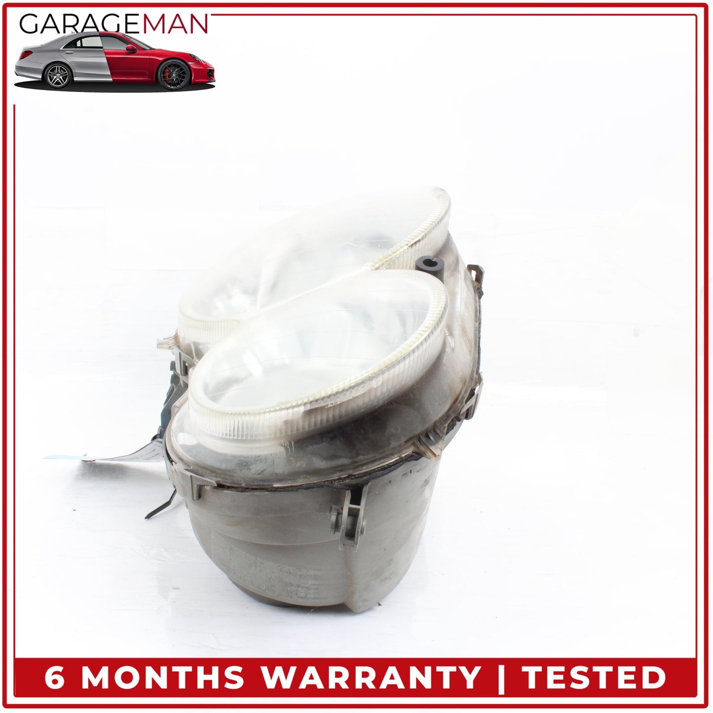 2003-2009 Mercedes W209 CLK350 Front Left Side Halogen Head Light Lamp OEM