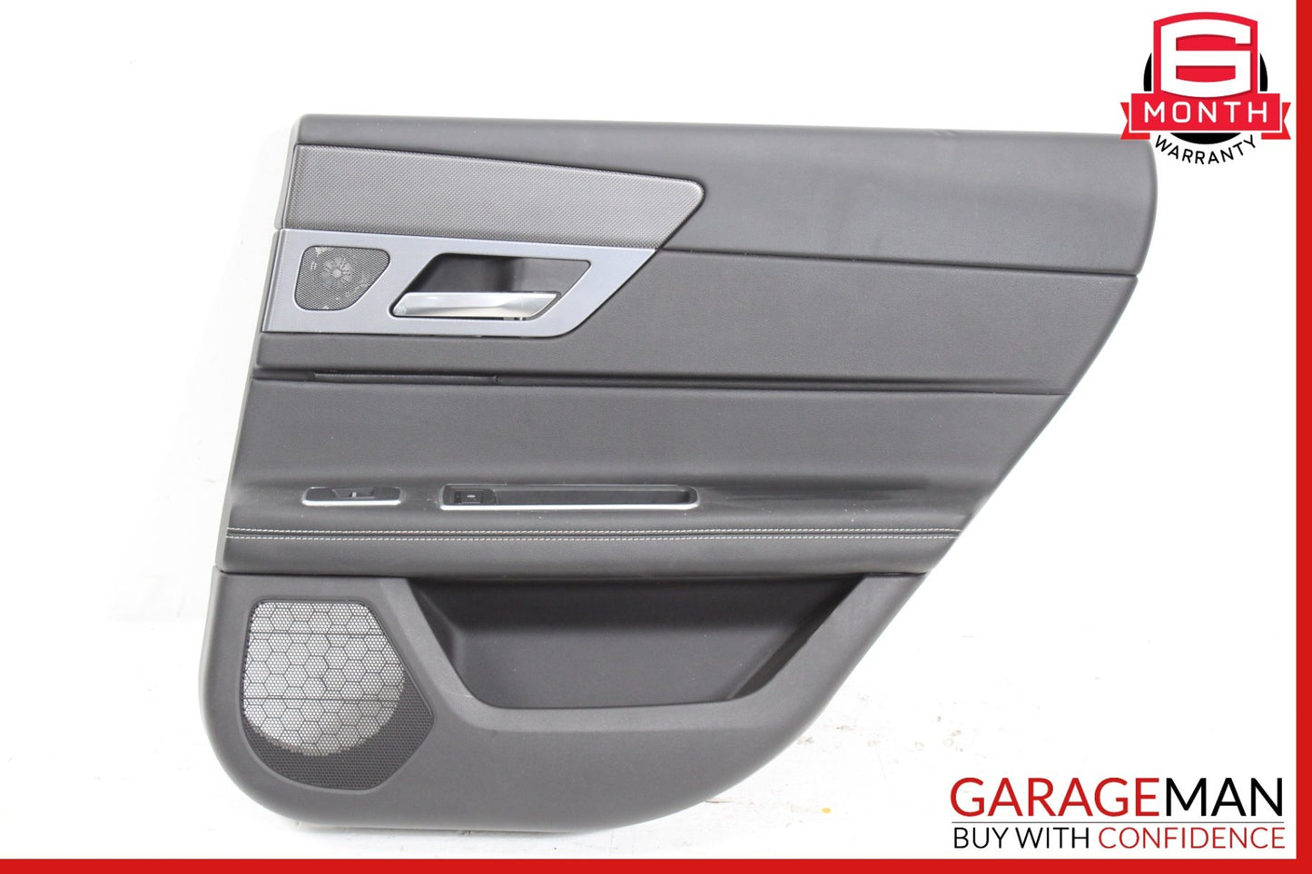 2016-2020 Jaguar XF X260 Sedan Rear Right Door Trim Panel GX7322600AC OEM