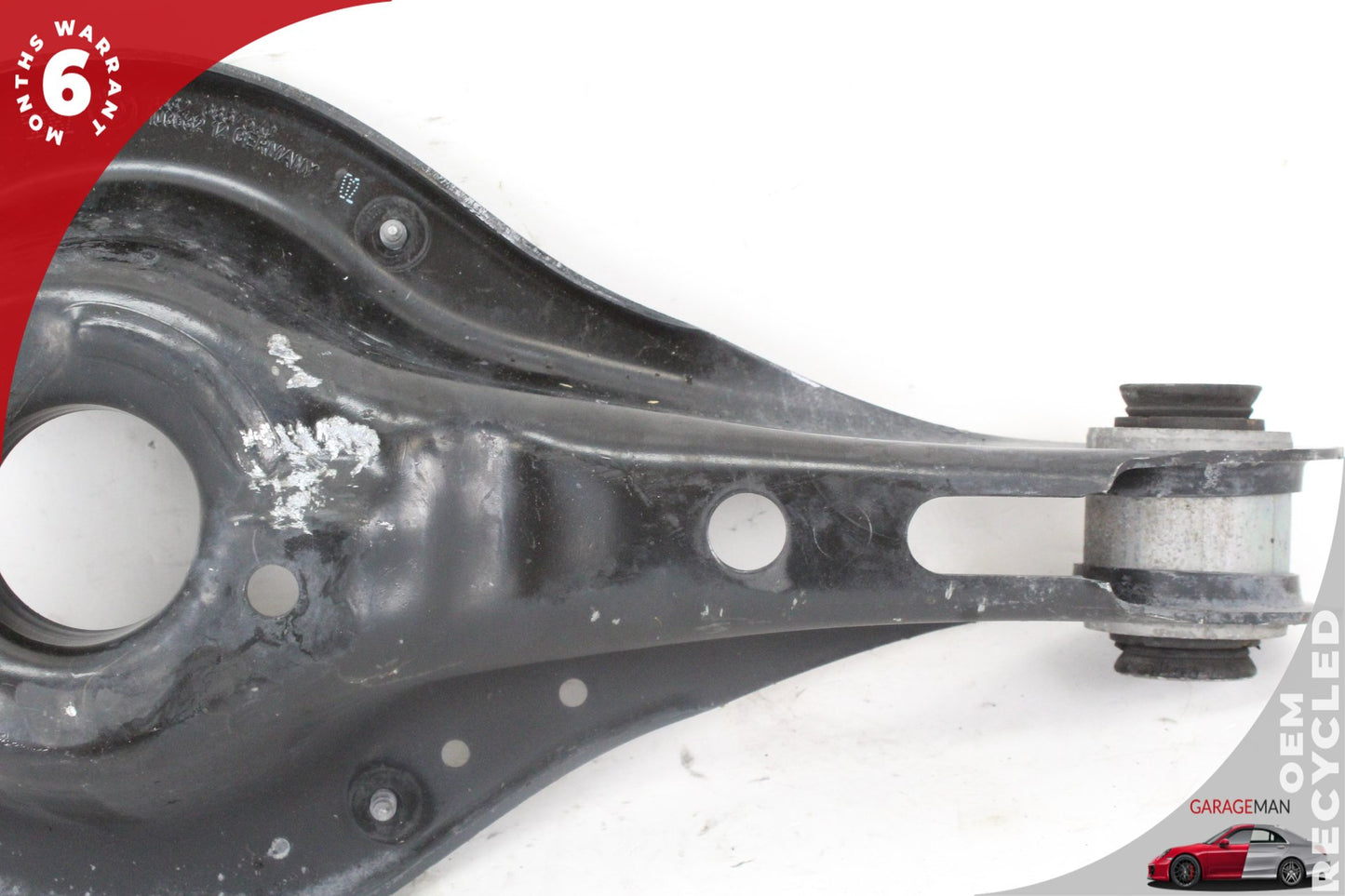 2012-2018 BMW 320i F30 Rear Left or Right Side Lower Control Arm 6867540 OEM