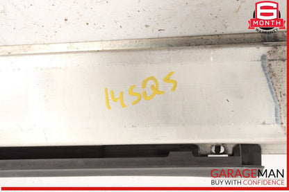 09-17 Audi SQ5 Front Bumper Reinforcement Impact Bar OEM