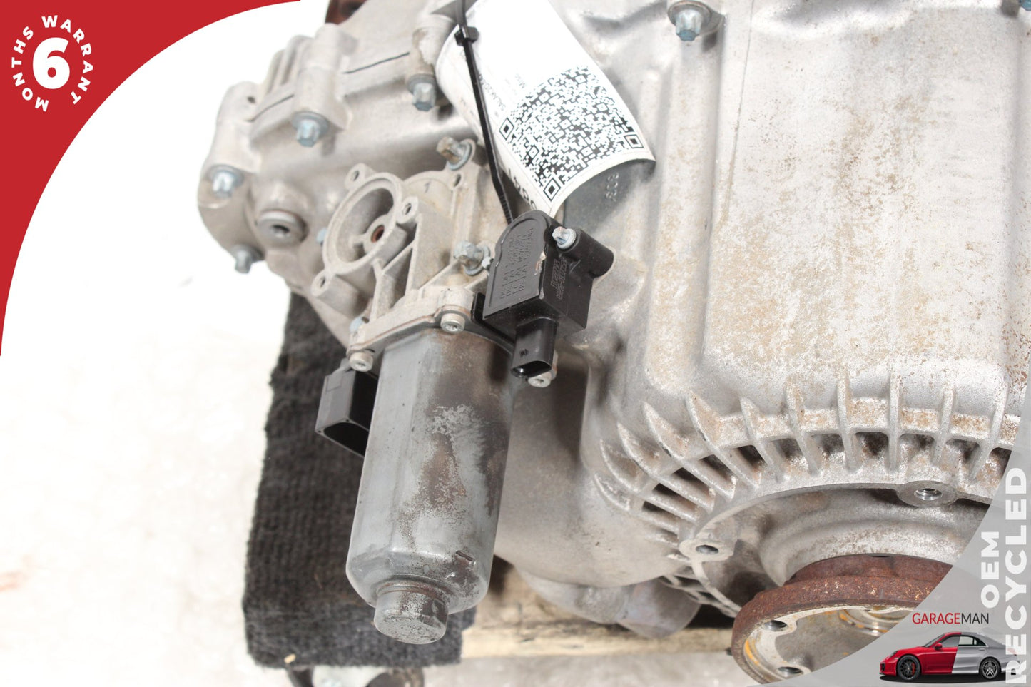2005-2013 Land Rover LR4 LR3 Transfer Case Assembly 8454227091 OEM