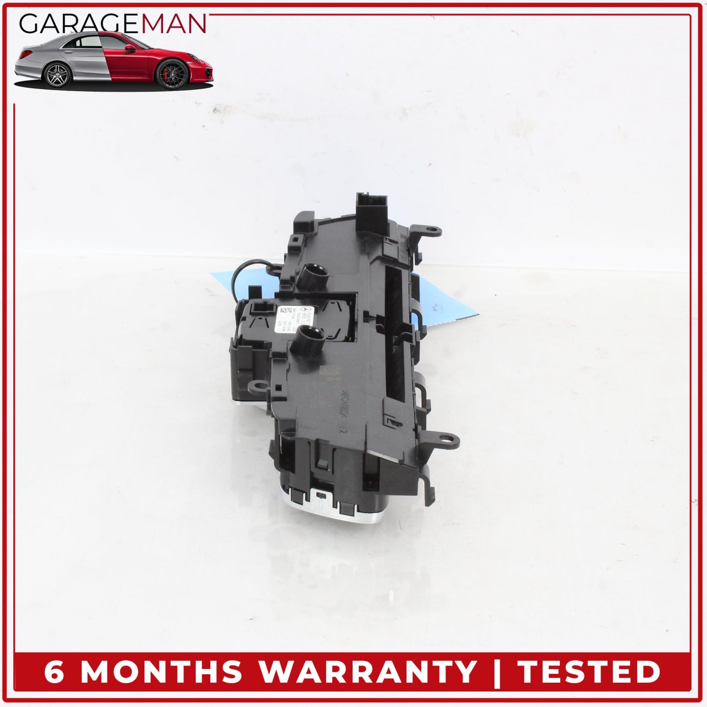 2015-2018 Mercedes W205 C300 Hazard Light Control Switch Panel 2059053901 OEM