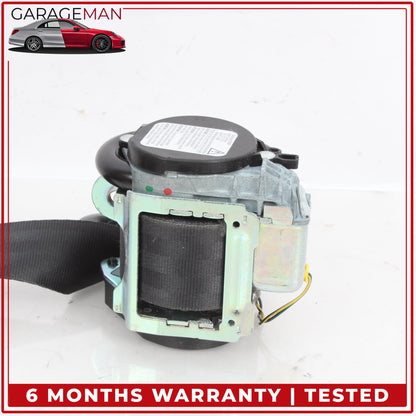 2010-2016 Land Rover LR4 L319 SUV Front Left Side Seat Belt 8H22F61295ACW OEM