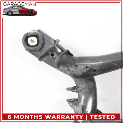 2012-2016 BMW 328i F30 Rear Sub Frame Subframe Crossmember 6857723 OEM
