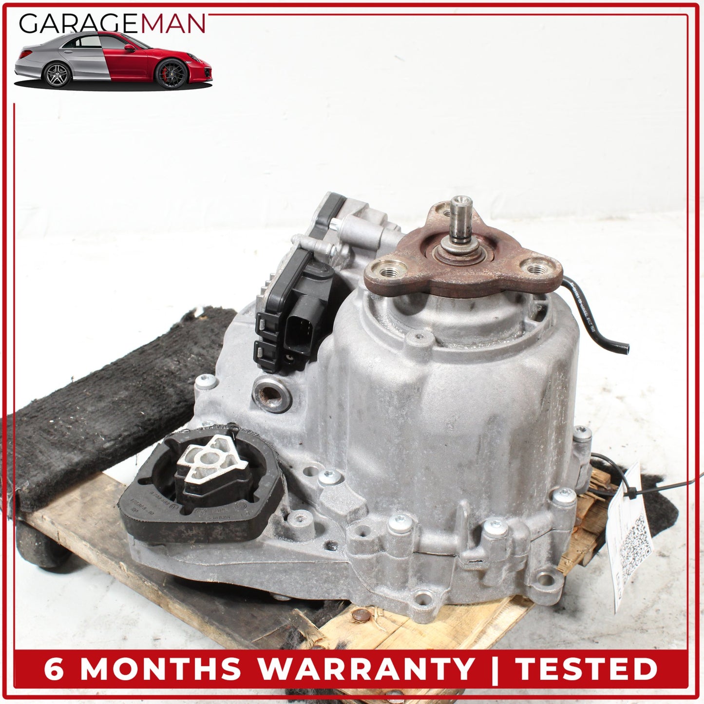 2014-2021 BMW 428i F36 Transfer Case Box Motor and Module Assembly 8643149
