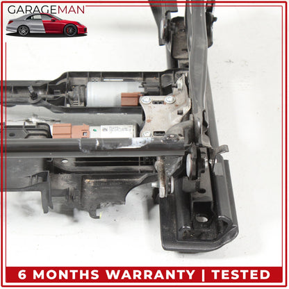 2015-2023 Mercedes W205 C300 Front Left Driver Side Seat Track Rail Frame OEM