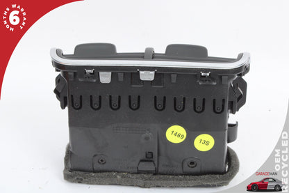12-18 Audi A6 C7 Sedan Rear A/C Climate Control Dual Air Vent 4G0819203