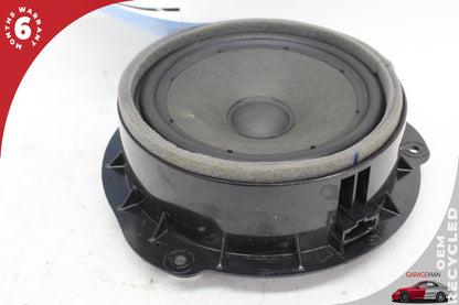 2018-2025 Audi Q5 SQ5 Rear Left and Right Side Door Speaker Set 80A035411A OEM