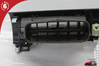 2022-2025 Subaru BRZ Toyota GR86 Dash Air Vent w/ Hazard Light 66110CC000 OEM
