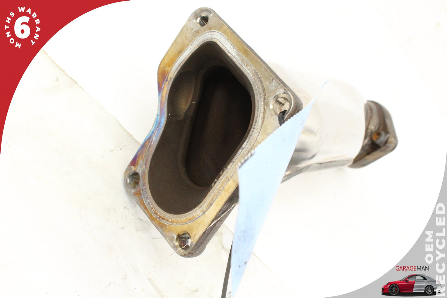 2011-2014 Mercedes-Benz S550 W221 Sedan Left Side Exhaust Manifold 2781400108