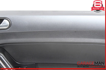 2012-2019 Volkswagen Beetle FWD Front Right Door Trim Panel 5C1867012BF OEM