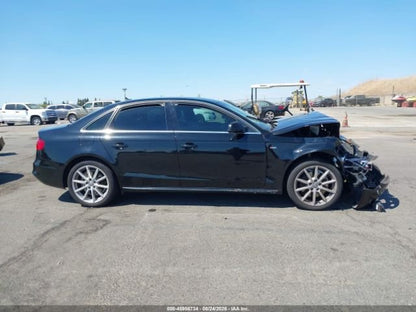 Parting Out - 2016 Audi A4 B8 - 289