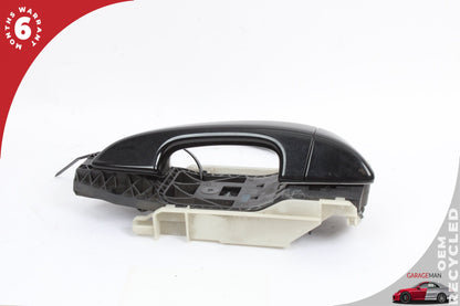 2011-2018 Porsche Cayenne S 958 Right Side Exterior Door Handle 5N0837017C OEM