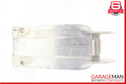 10-18 Mercedes W212 E250 Front Left Absorber Bumper Reinforcement Bracket OEM